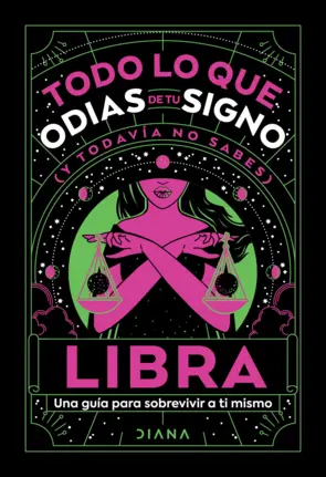 Portada Libra: Todo lo que odias de tu signo y todavía no sabes