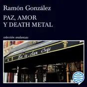 Portada Paz, amor y death metal
