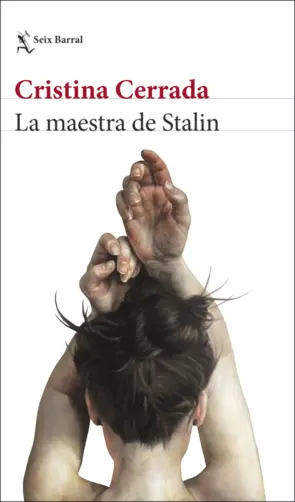 Portada La maestra de Stalin