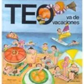 Portada Teo va de vacaciones