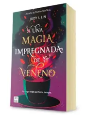 Miniatura portada 3d Una magia impregnada de veneno