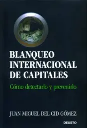 Portada Blanqueo internacional de capitales