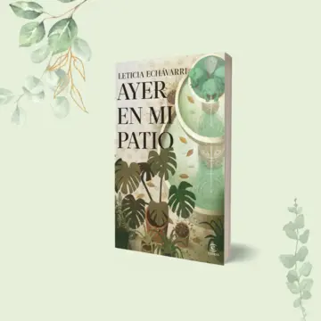 Imagen extra Ayer en mi patio 0