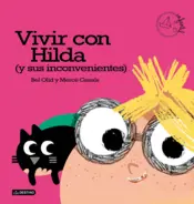 Portada Vivir con Hilda (y sus inconvenientes)