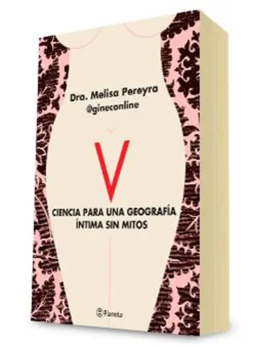 Portada V. Ciencia para una geografía íntima sin mitos