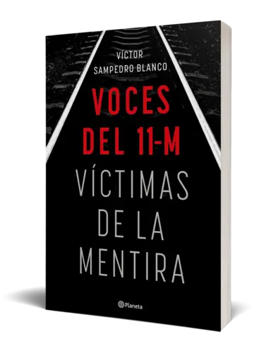 Portada Voces del 11-M