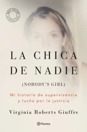 Portada La chica de nadie