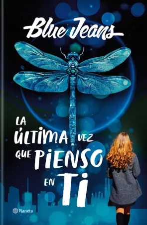 Portada La última vez que pienso en ti