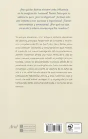 Miniatura contraportada La sabiduría de los búhos