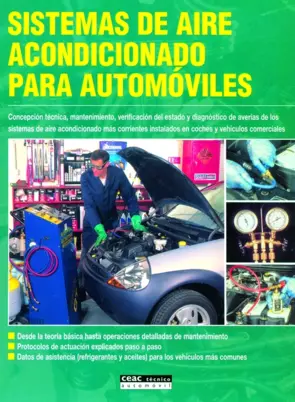Portada Sistemas de aire acondicionado para automóviles