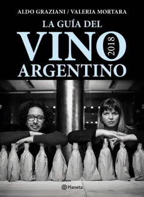 Portada La guía del vino argentino 2018