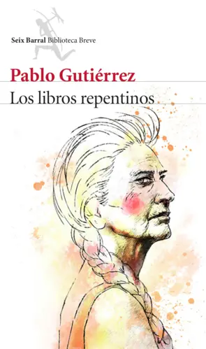 Portada Los libros repentinos