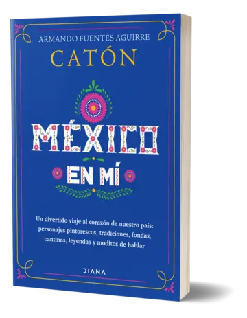 Portada México en mí