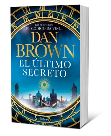 Portada El último secreto (Ed. Cono Sur)