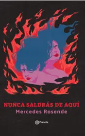 Portada Nunca saldrás de aquí