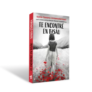 Portada Te encontré en Bisáu