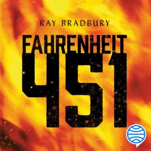 Portada Fahrenheit 451