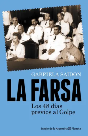 Portada La farsa