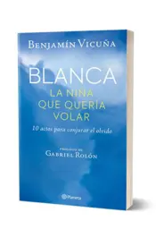 Miniatura portada 3d Blanca, la niña que quería volar