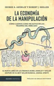 Portada La economía de la manipulación
