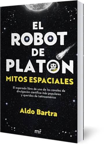Portada El robot de Platón