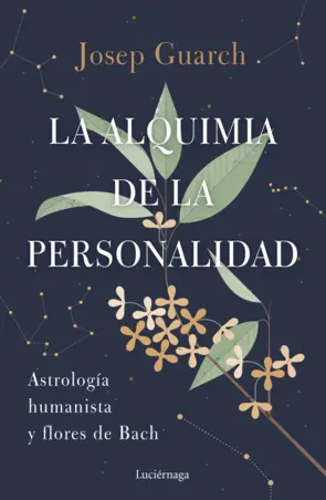 Portada La alquimia de la personalidad