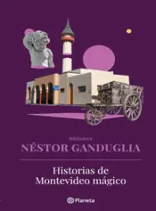 Miniatura portada 3d Historias de Montevideo mágico