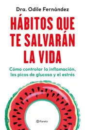 Portada Hábitos que te salvarán la vida
