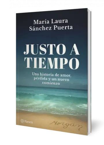 Portada Justo a tiempo