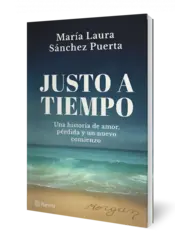 Miniatura portada 3d Justo a tiempo