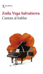 Portada Cantan al hablar