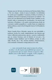 Miniatura contraportada Te prometo que la veremos