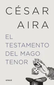 Portada El testamento del mago Tenor (NE)