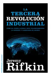 Portada La tercera revolucion industrial
