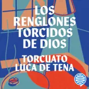 Portada Los renglones torcidos de Dios