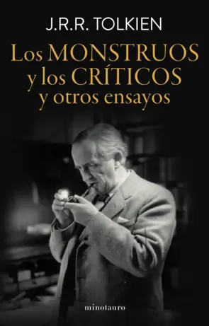 Portada Los monstruos y los críticos