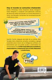 Miniatura contraportada Véndelo todo chatIAndo