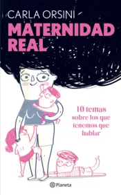 Portada Maternidad real