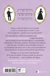 Miniatura contraportada La pareja ideal para Emma