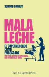 Portada Mala leche (Uy)