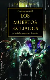 Portada Los muertos exiliados nº 17/54