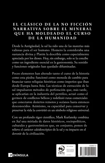 Contraportada Sal