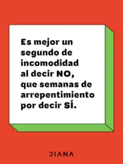 Portada Aprende a decir NO de una p*nche vez 5