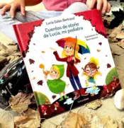 Portada Cuentos de otoño de Lucía, mi pediatra 0