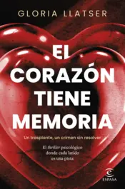 Portada El corazón tiene memoria