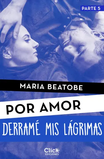 Contraportada Derramé mis lágrimas