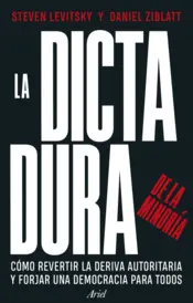 Portada La dictadura de la minoría