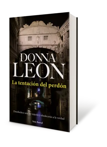 Portada La tentación del perdón