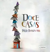 Portada Doce casas