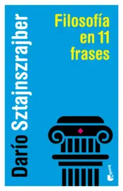 Portada Filosofía en 11 frases